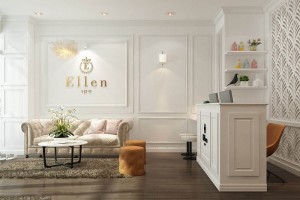 Kinh nghiệm thiết kế tiệm spa nhỏ đẹp, độc đáo cho người mới bắt đầu